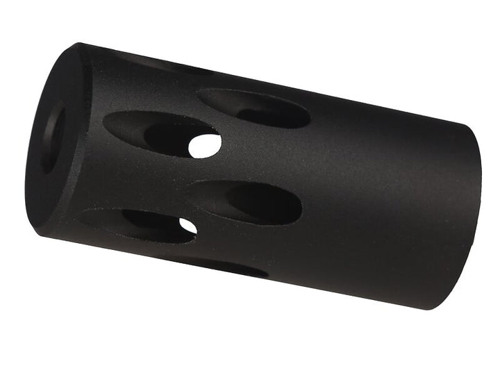 Volquartsen Firearms 10/22 Bull Barrel Forward Blow Black Compensator