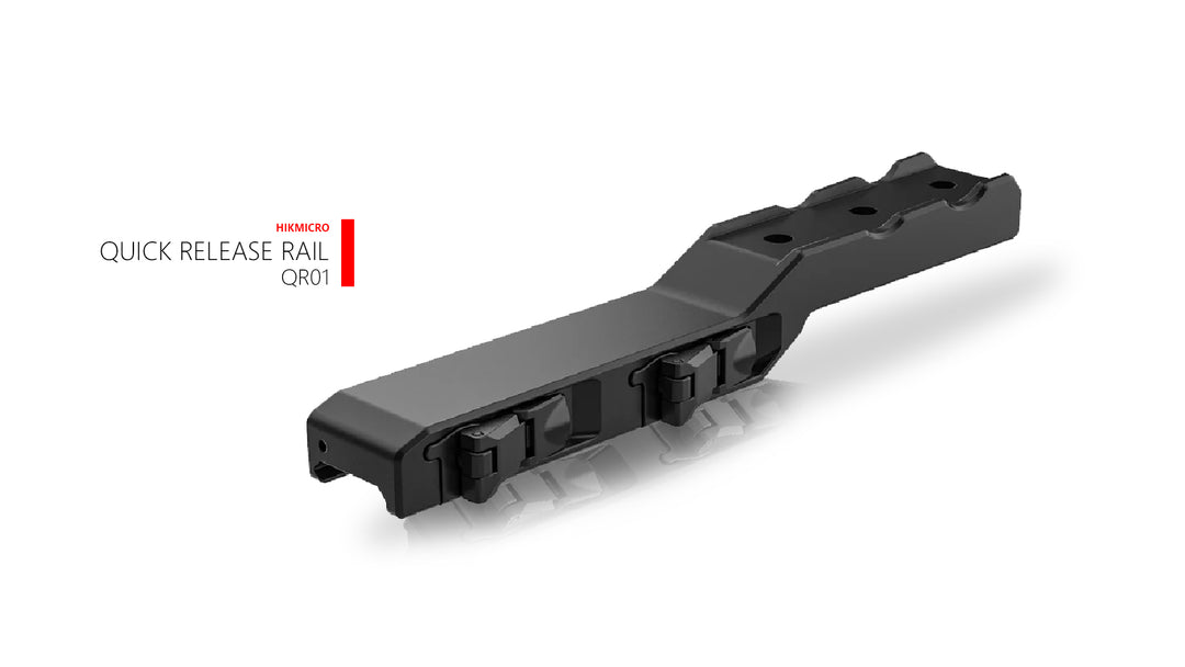 HIKMICRO Quick Release Rail