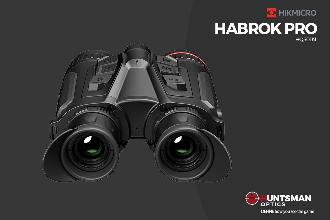 Hikmicro HABROK-PRO HQ50L Multi-Spectrum Binocular