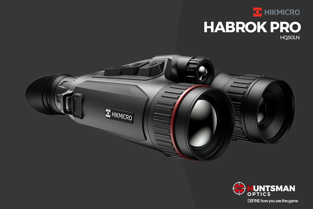 Hikmicro HABROK-PRO HQ50L Multi-Spectrum Binocular