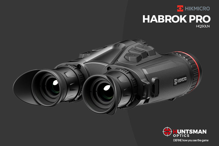 Hikmicro HABROK-PRO HQ50L Multi-Spectrum Binocular