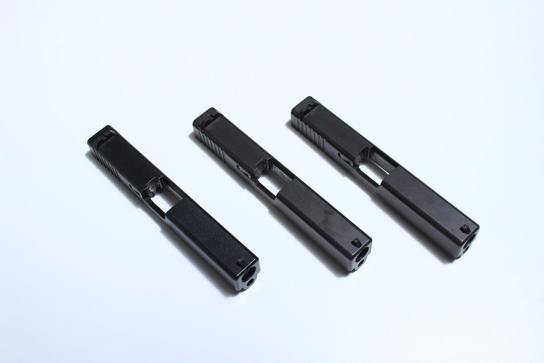 Glock 17 Slide With Sights, Extractor & Firing Pin (Like New)