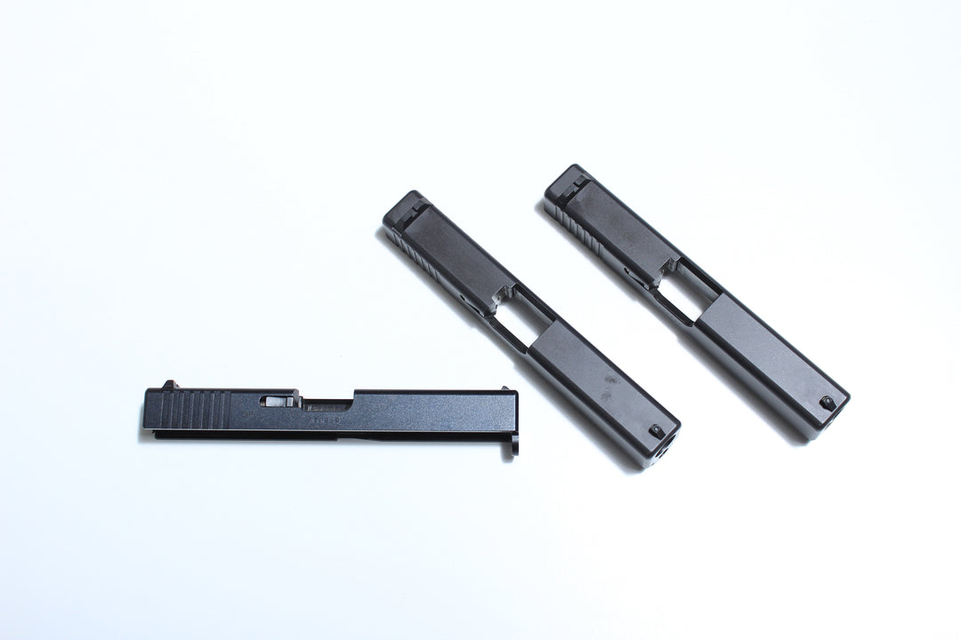 Glock 17 Slide With Sights, Extractor & Firing Pin (Like New)