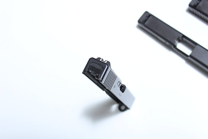 Glock 17 Slide With Sights, Extractor & Firing Pin (Like New)