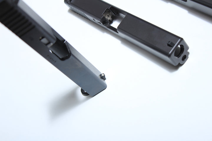 Glock 17 Slide With Sights, Extractor & Firing Pin (Like New)