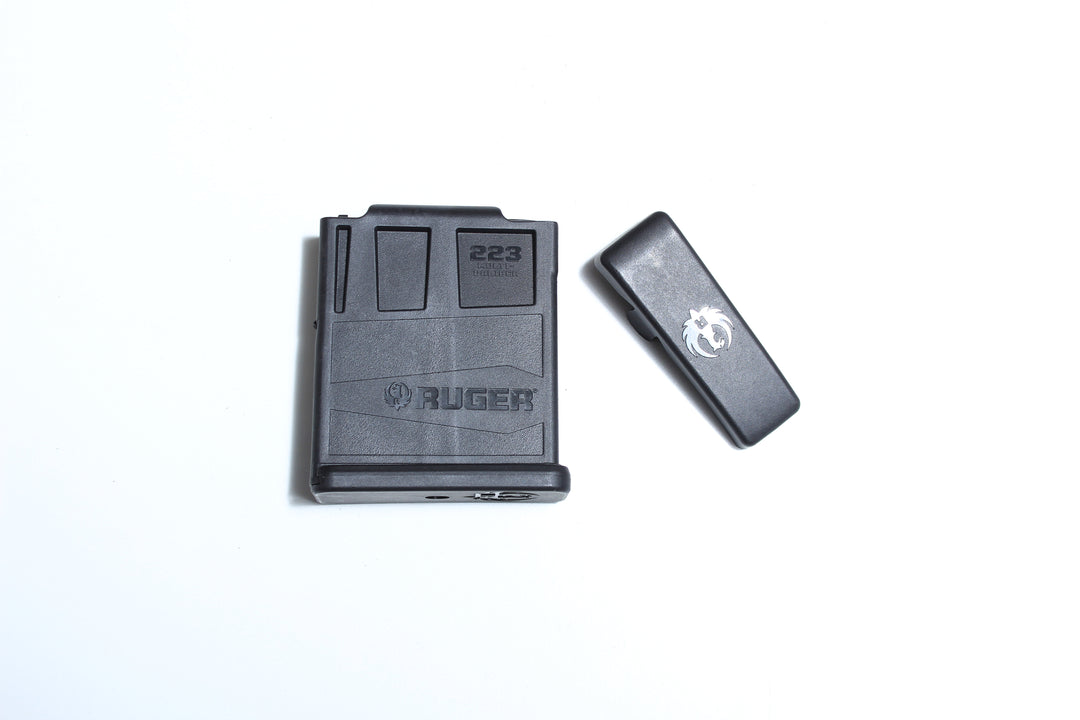 Ruger AI-Style Precision Rifle 5.56 NATO/.223 Rem. 10-Round Magazine