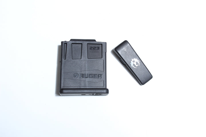 Ruger AI-Style Precision Rifle 5.56 NATO/.223 Rem. 10-Round Magazine