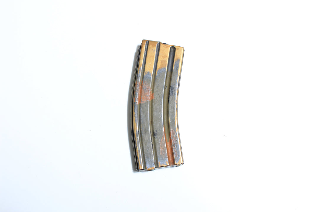 30 Round Steel OKAY Industries 223 Magazine (Used - Good Condition)