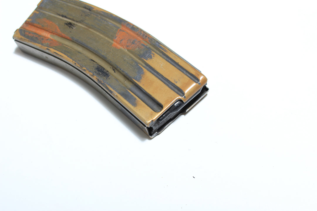 30 Round Steel OKAY Industries 223 Magazine (Used - Good Condition)