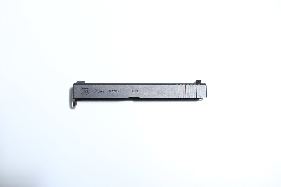 Glock 17 Slide + Guide Rod (Like New Condition) - Licence Required