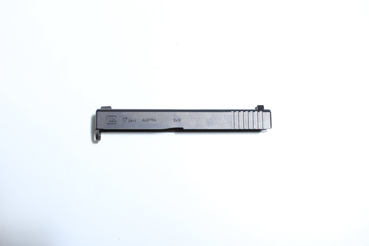 Glock 17 Slide + Guide Rod (Like New Condition) - Licence Required