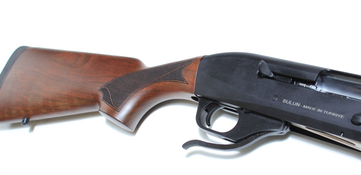 Sulun Arms S2000 12 Gauge Lever Release Shotgun - Walnut