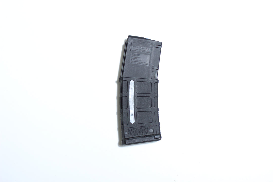 30 Round Windowed 223 PMAG Magazine Black (Used - Very Good Condition)