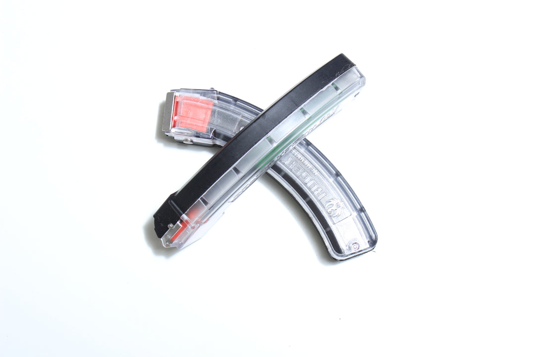 Ruger BX-25 Restricted to 10 Round 10/22 Magazine