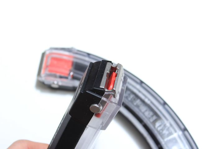 Ruger BX-25 Restricted to 10 Round 10/22 Magazine