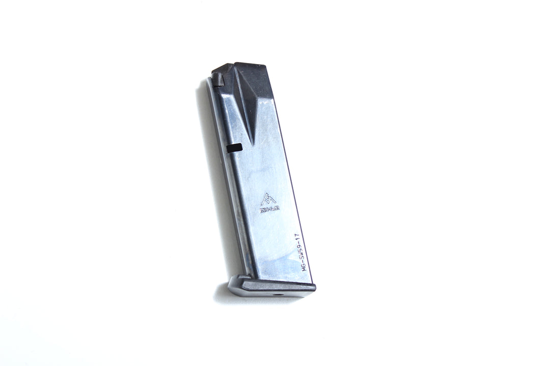 Smith & Wesson 656 9mm 17 or 15 Shot Magazine (Used - Great Condition)