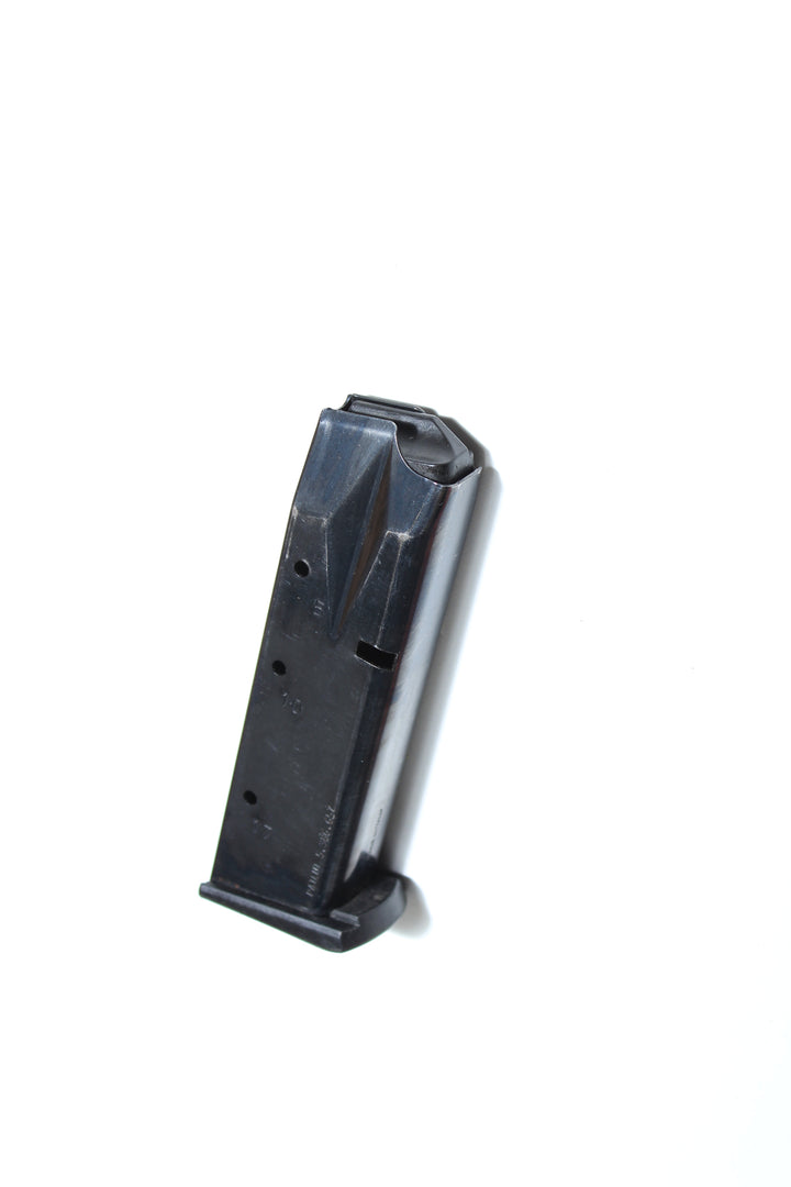 Smith & Wesson 656 9mm 17 or 15 Shot Magazine (Used - Great Condition)