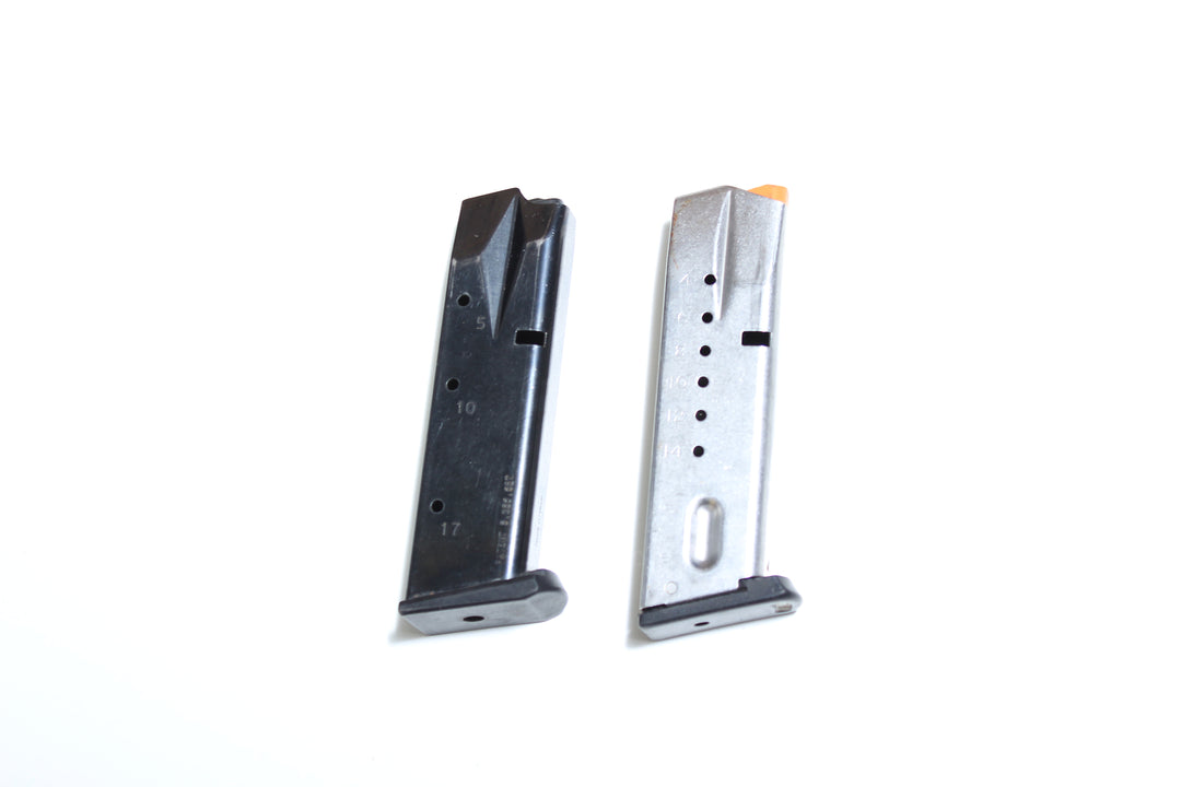 Smith & Wesson 656 9mm 17 or 15 Shot Magazine (Used - Great Condition)