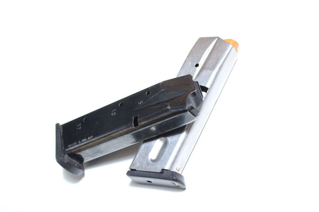Smith & Wesson 656 9mm 17 or 15 Shot Magazine (Used - Great Condition)