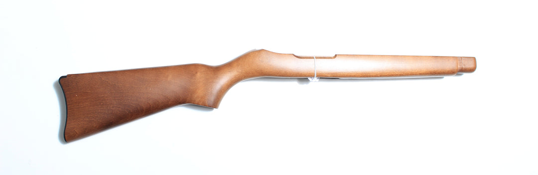 10/22 Wooden Buttstock (Used - Very Good Condition)