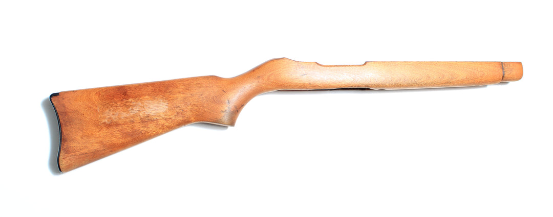 10/22 Wooden Buttstock (Used - Fair Condition)