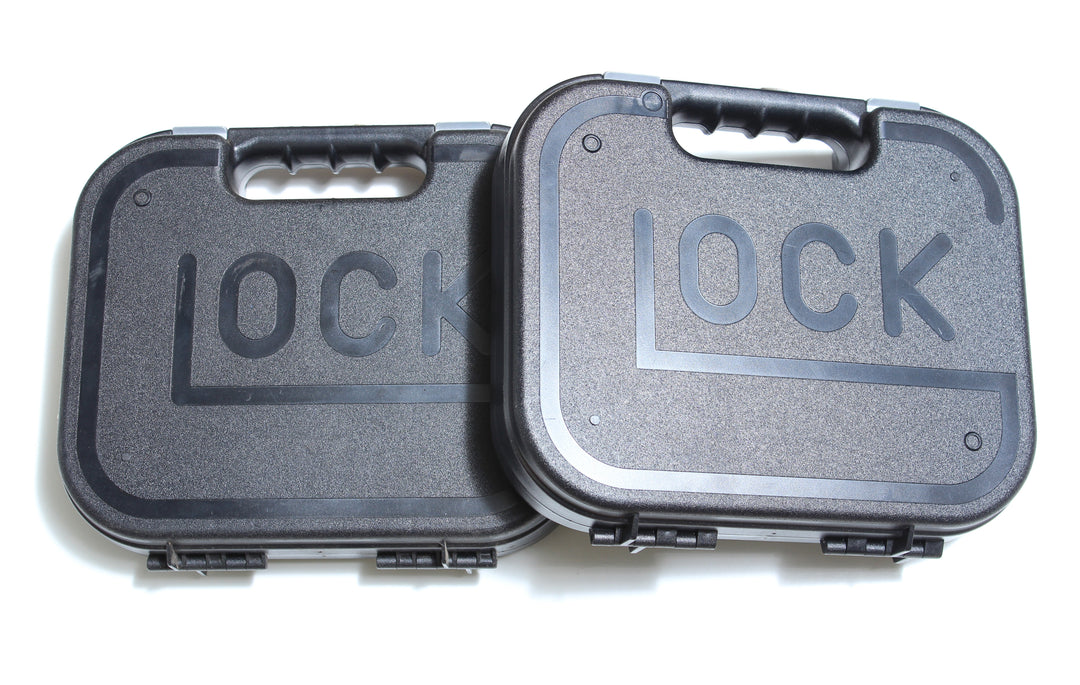 Glock Factory Hard Case (Used - Good condition)