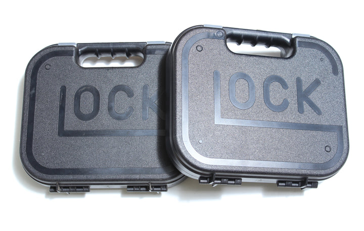 Glock Factory Hard Case (Used - Good condition)