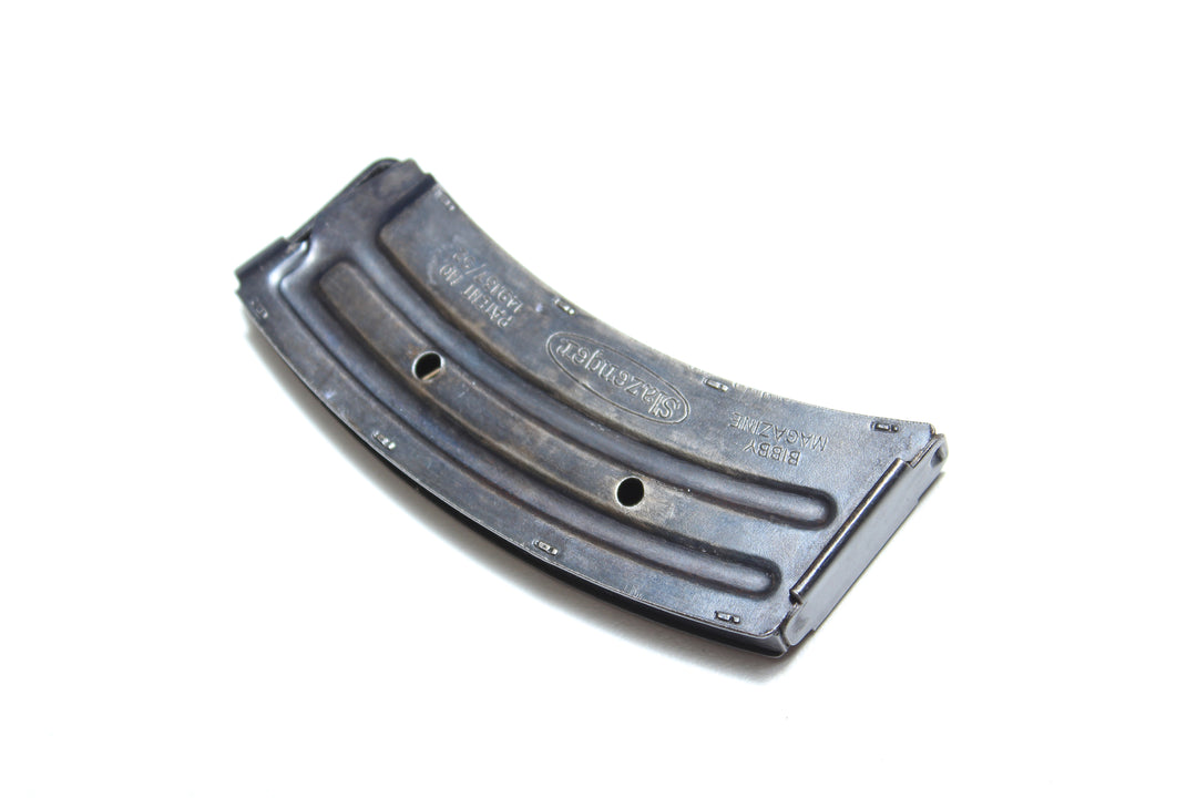 Lithgow Model 12 Slazenger 22LR 10rnd Steel Magazine