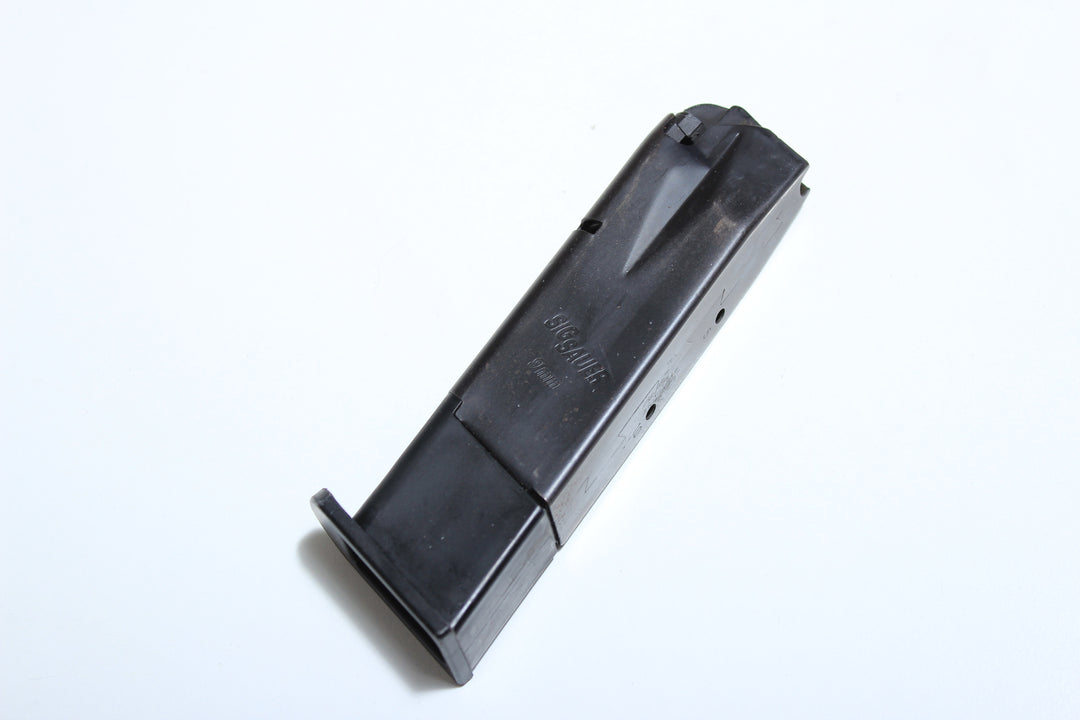 Original Sig Sauer P226 10 Shot 9mm Magazine