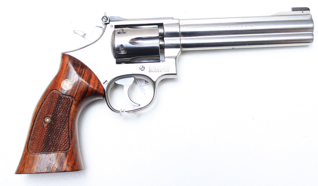 SMITH & WESSON 617 (22LR Used) Firearm