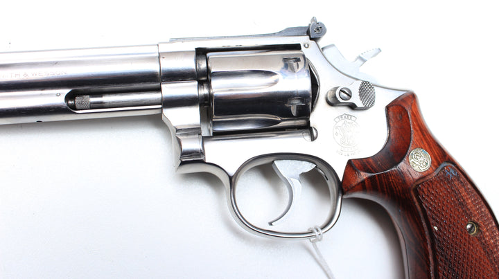 SMITH & WESSON 617 (22LR Used) Firearm