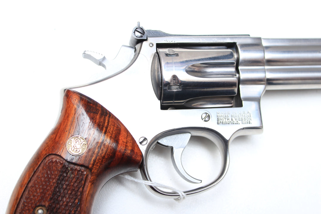 SMITH & WESSON 617 (22LR Used) Firearm