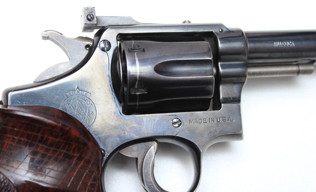 SMITH & WESSON MODEL 10 (38 SPECIAL Used) Firearm