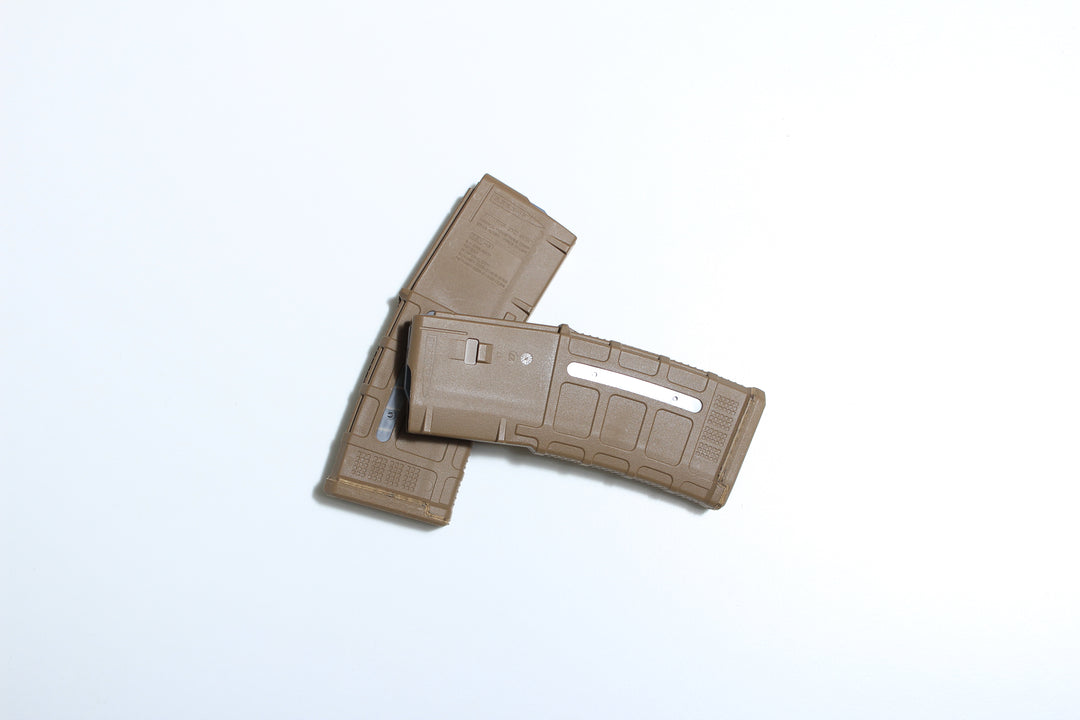 30 Restricted to 10 Round 223 / 300BLK Magpul PMAG (Windowed and Non-windowed)