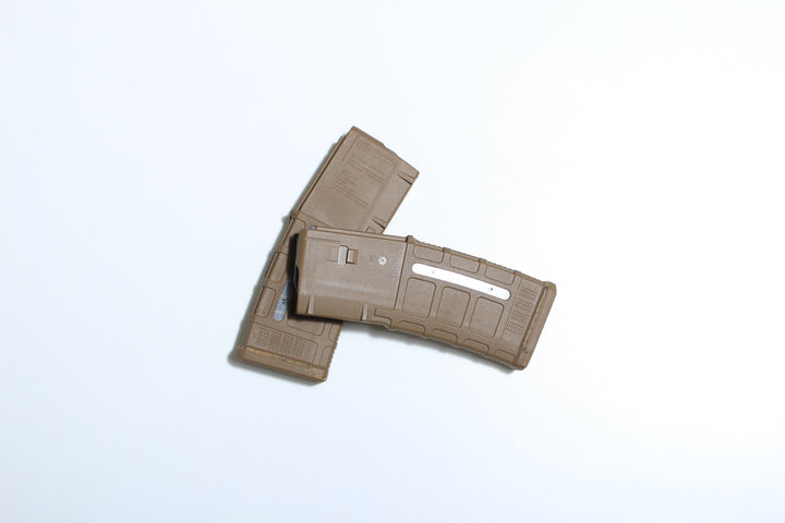 30 Restricted to 10 Round 223 / 300BLK Magpul PMAG (Windowed and Non-windowed)