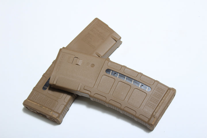 30 Restricted to 10 Round 223 / 300BLK Magpul PMAG (Windowed and Non-windowed)
