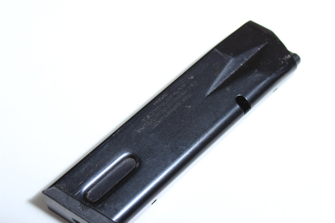 Original CZ 75/85 - Shadow 2 9mm 17rnd Steel Magazine
