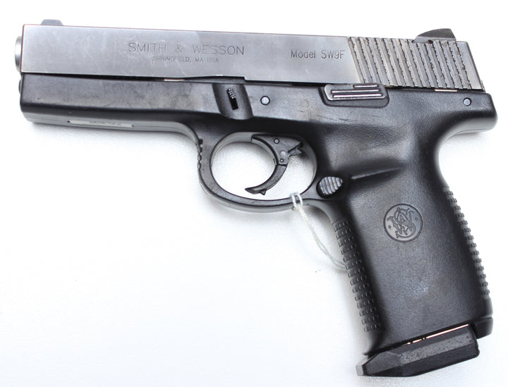 SMITH & WESSON 9F (9mm Used) Firearm