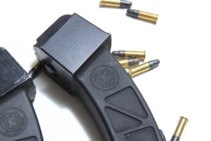 LUCKY 13 RUGER American / 10/22 / Precision 22LR MAGAZINE - 15RND or 25RND (Used in Good Condition)