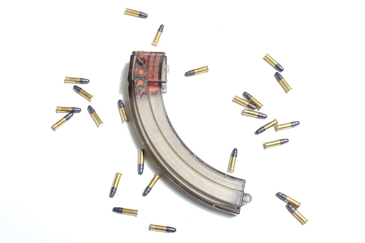 Ram-Line 50 Shot 22LR Magazine - Fits Ruger 10/22 77/22 American & Precision