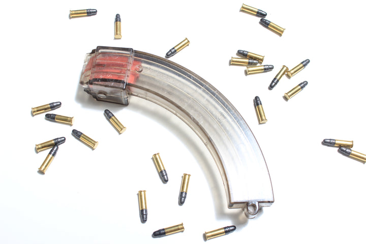 Ram-Line 50 Shot 22LR Magazine - Fits Ruger 10/22 77/22 American & Precision