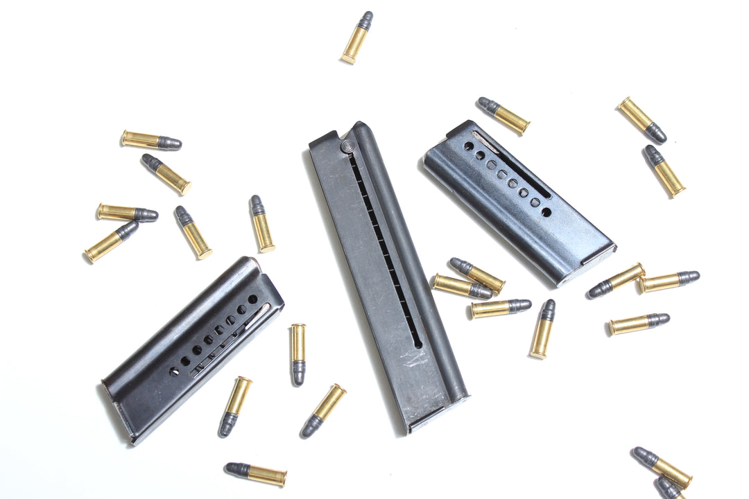 Voere Semi Auto 22LR Magazine 15rnd or 10rnd (Used - Great Condition)