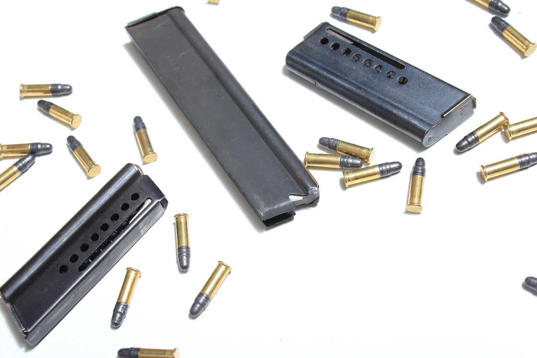 Voere Semi Auto 22LR Magazine 15rnd or 10rnd (Used - Great Condition)