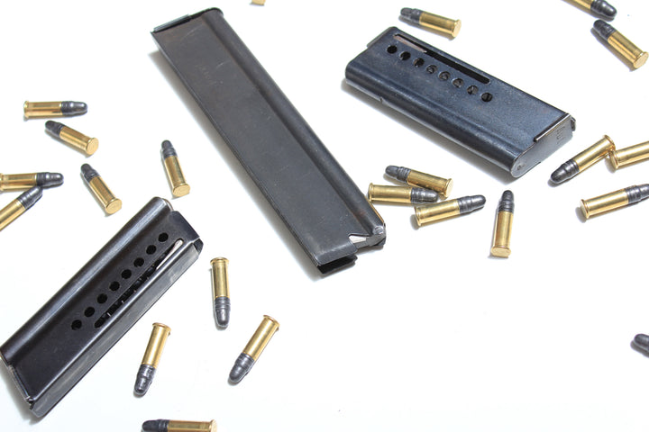 Voere Semi Auto 22LR Magazine 15rnd or 10rnd (Used - Great Condition)
