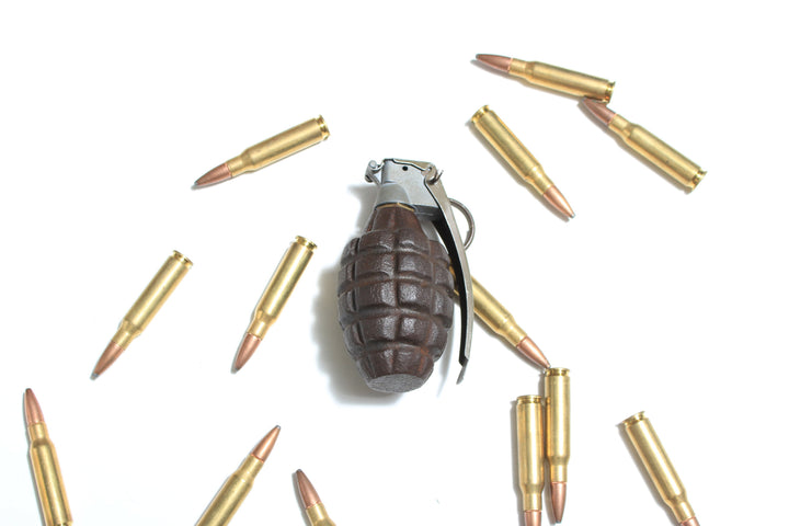 MK2 Pineapple Grenade - Good Condition