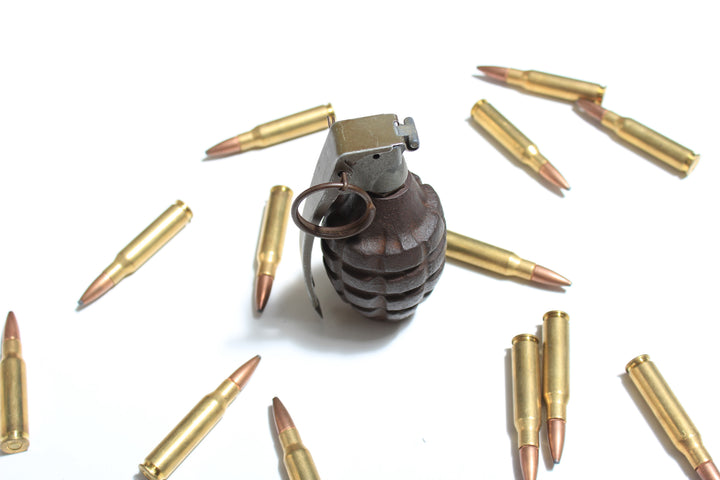 MK2 Pineapple Grenade - Good Condition