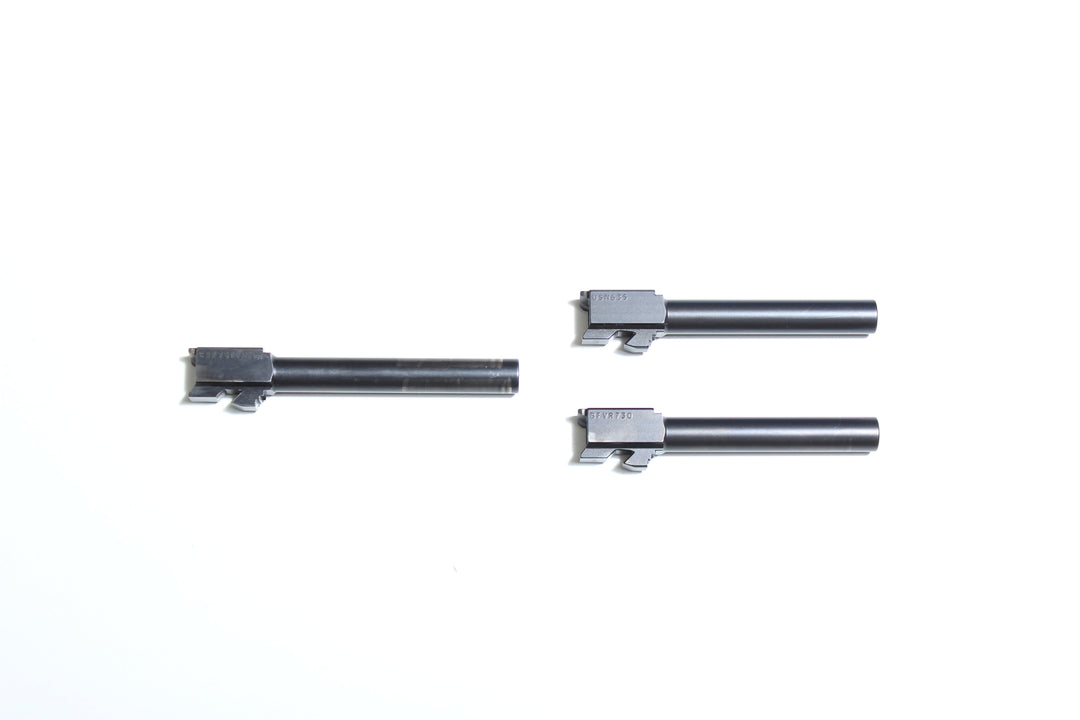 Glock 17A/34 Gen 3&4 9mm Club Legal Barrel (Used) - Licence Required
