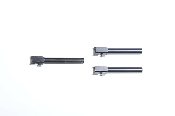 Glock 17A/34 Gen 3&4 9mm Club Legal Barrel (Used) - Licence Required