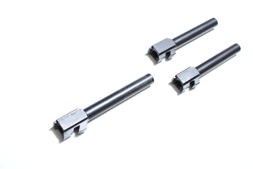 Glock 17A/34 Gen 3&4 9mm Club Legal Barrel (Used) - Licence Required