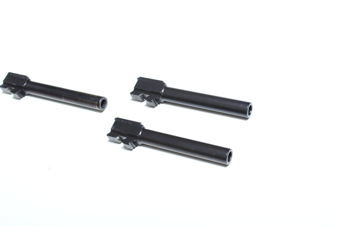 Glock 17A/34 Gen 3&4 9mm Club Legal Barrel (Used) - Licence Required